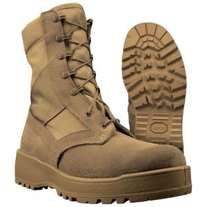 Boot Altama Army Hot Weather Coyote Sz. 11